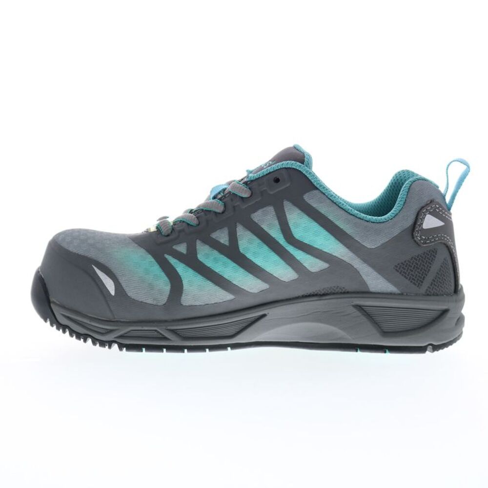 Nautilus Womens Velocity Carbon Toe SD10 Gray Shoes (NWT) - Picture 5 of 7